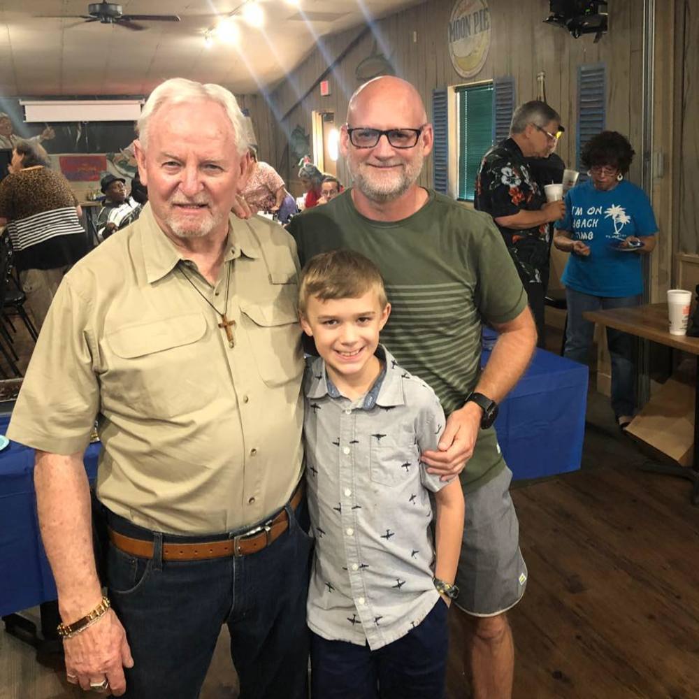 Meet your Posher, Chris